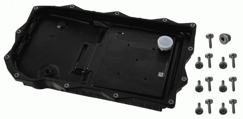 Automatinės pavarų dėžės alyvos keitimo komplektas ZF 1087.298.361