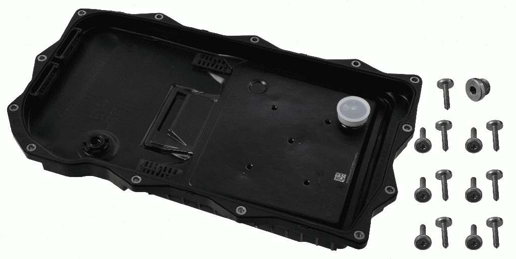 Automatinės pavarų dėžės alyvos keitimo komplektas ZF 1087.298.364