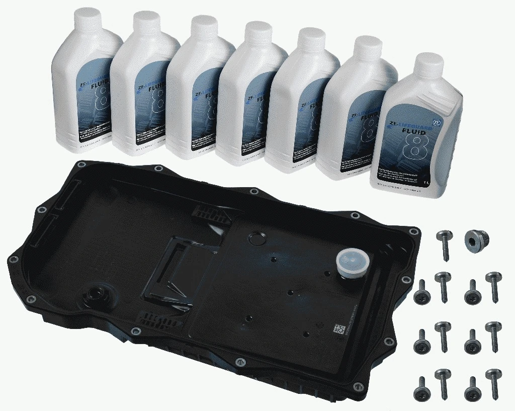 Automatinės pavarų dėžės alyvos keitimo komplektas ZF 1087.298.365