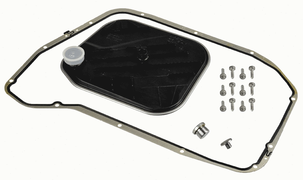 Automatinės pavarų dėžės alyvos keitimo komplektas ZF 1087.298.368