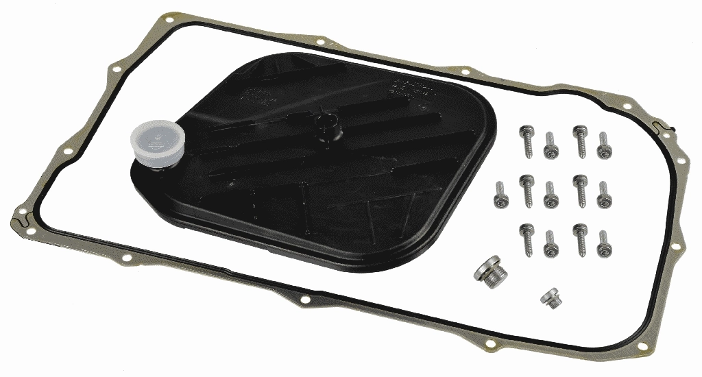 Automatinės pavarų dėžės alyvos keitimo komplektas ZF 1090.298.126