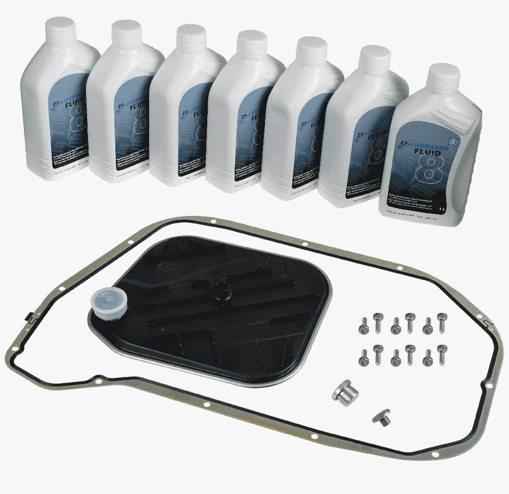 Automatinės pavarų dėžės alyvos keitimo komplektas ZF 1091.298.067