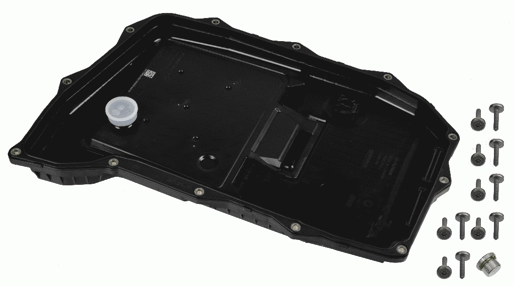 Automatinės pavarų dėžės alyvos keitimo komplektas ZF 1103.298.006