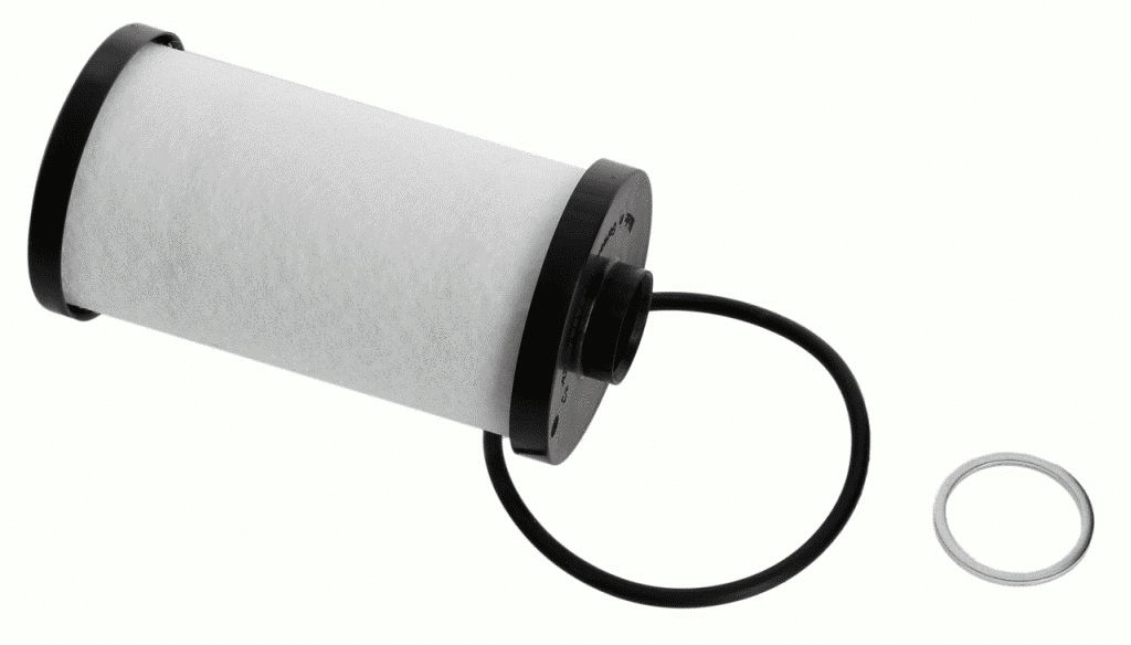 Automatinės pavarų dėžės alyvos keitimo komplektas ZF 5961.303.275
