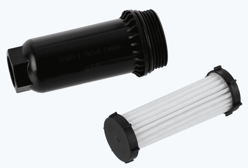 Automatinės pavarų dėžės alyvos keitimo komplektas ZF 5961.304.069
