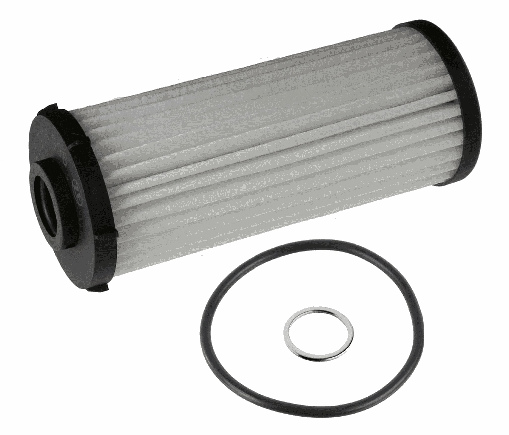 Automatinės pavarų dėžės alyvos keitimo komplektas ZF 5961.306.996