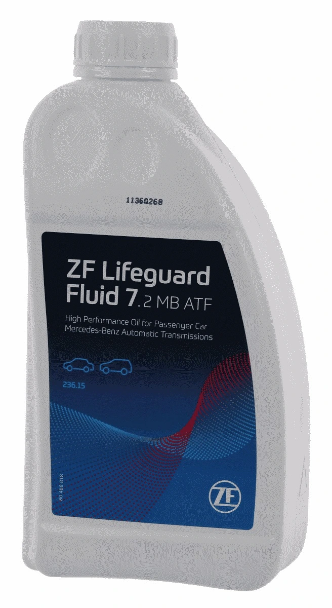 Automatinės pavarų dėžės alyva ZF 5961.307.352