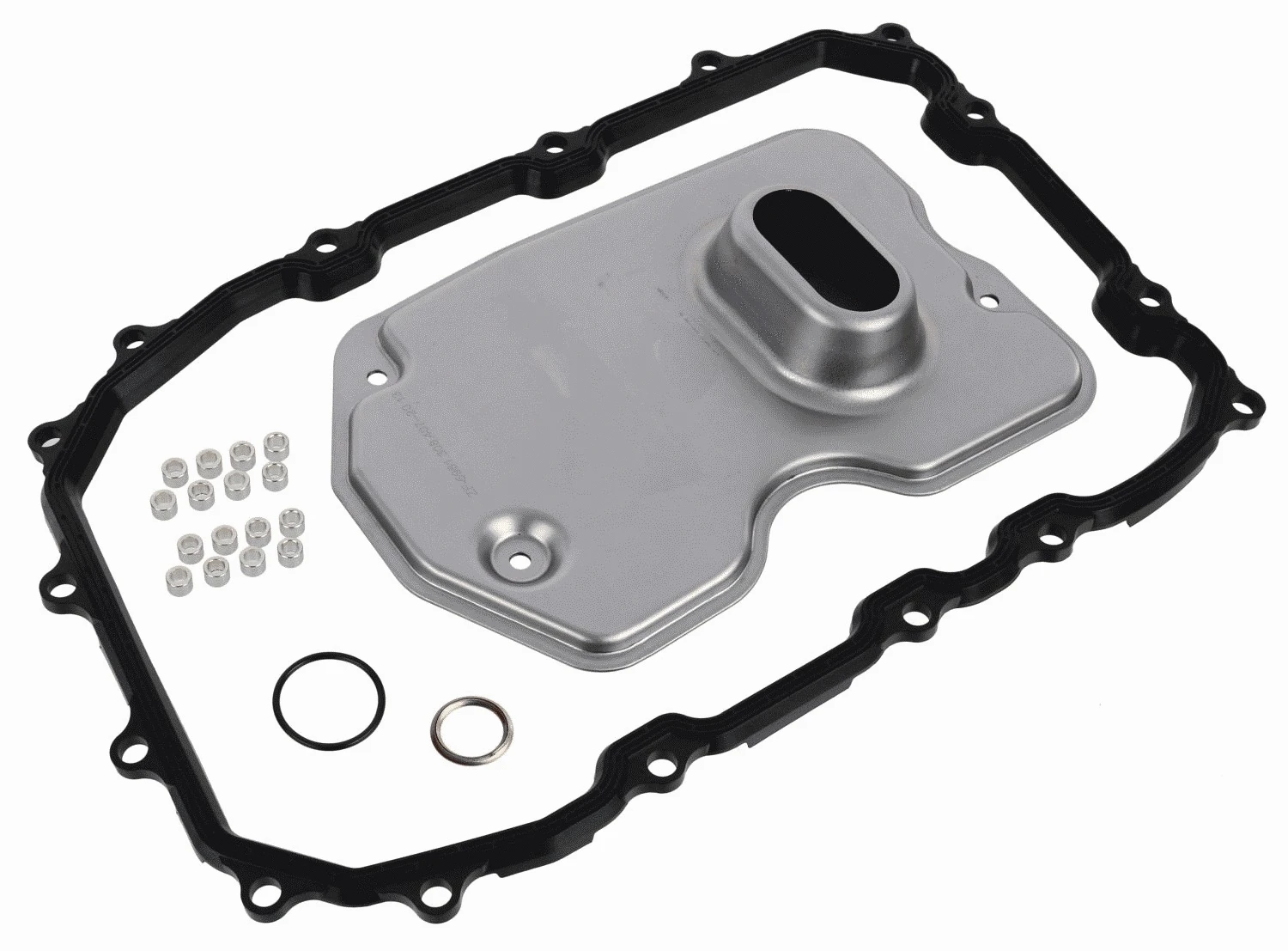 Automatinės pavarų dėžės alyvos keitimo komplektas ZF 5961.308.407
