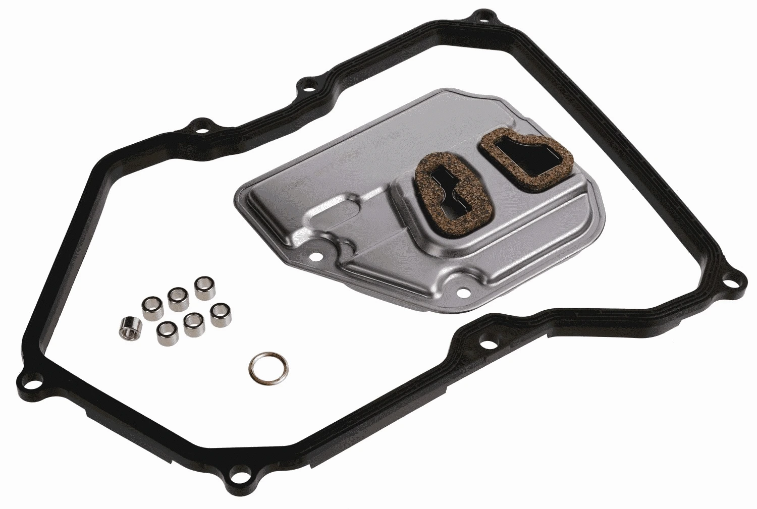 Automatinės pavarų dėžės alyvos keitimo komplektas ZF 5961.308.410