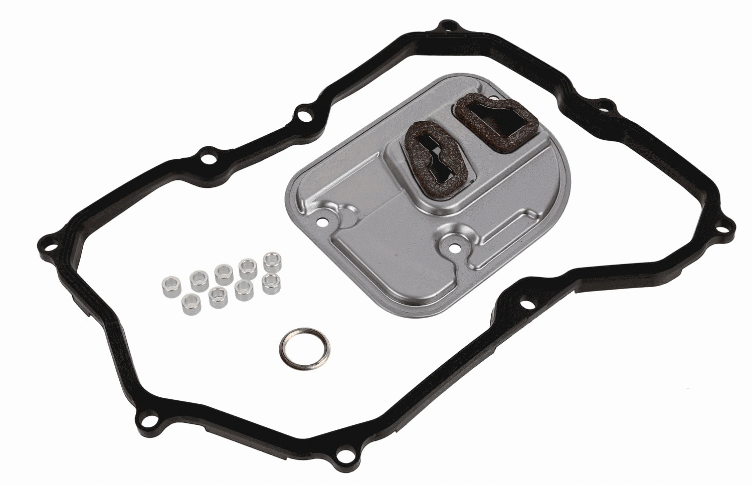 Automatinės pavarų dėžės alyvos keitimo komplektas ZF 5961.308.411