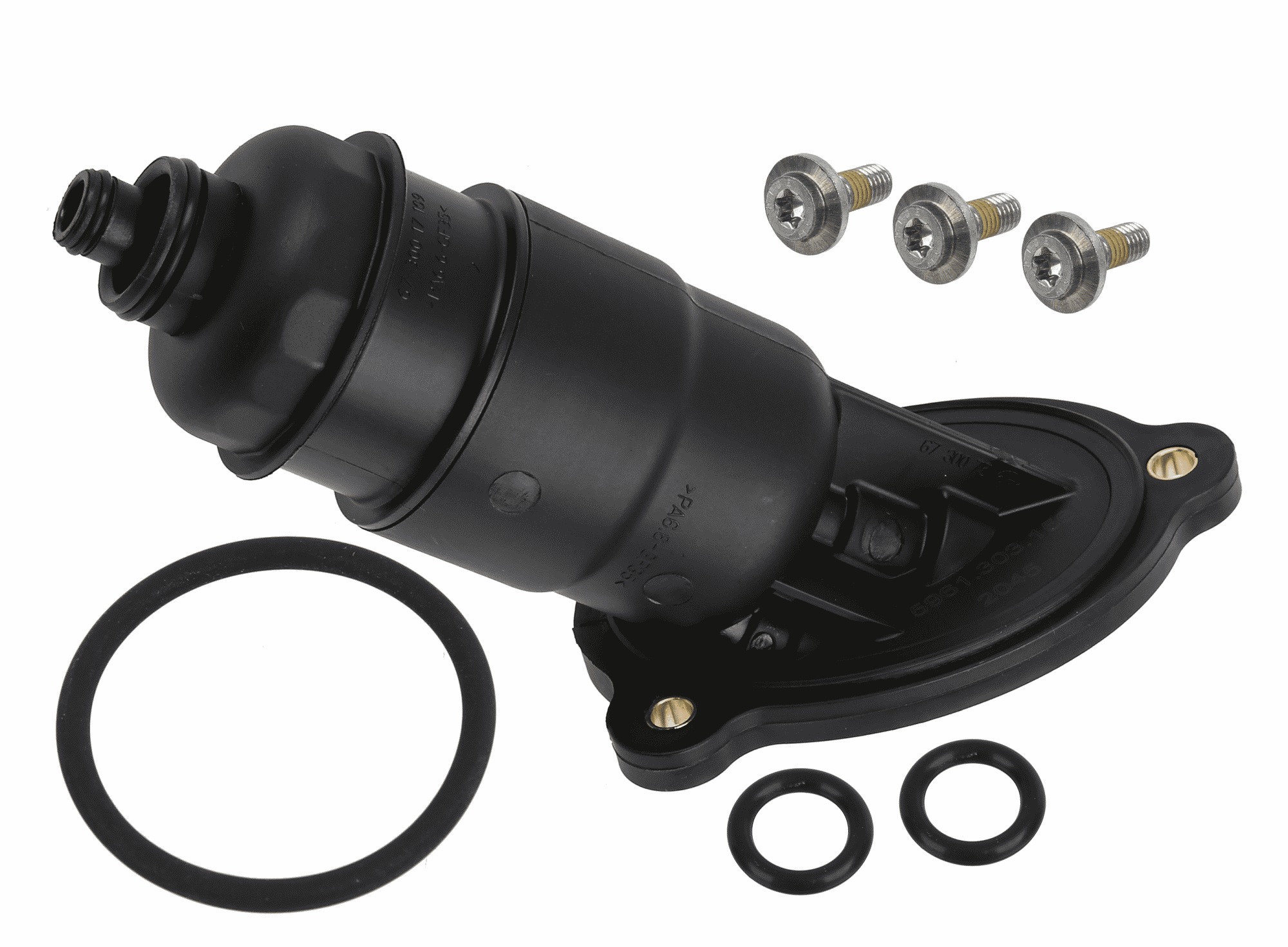 Automatinės pavarų dėžės alyvos keitimo komplektas ZF 5961.308.444