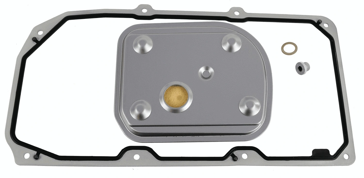 Automatinės pavarų dėžės alyvos keitimo komplektas ZF 5961.308.445