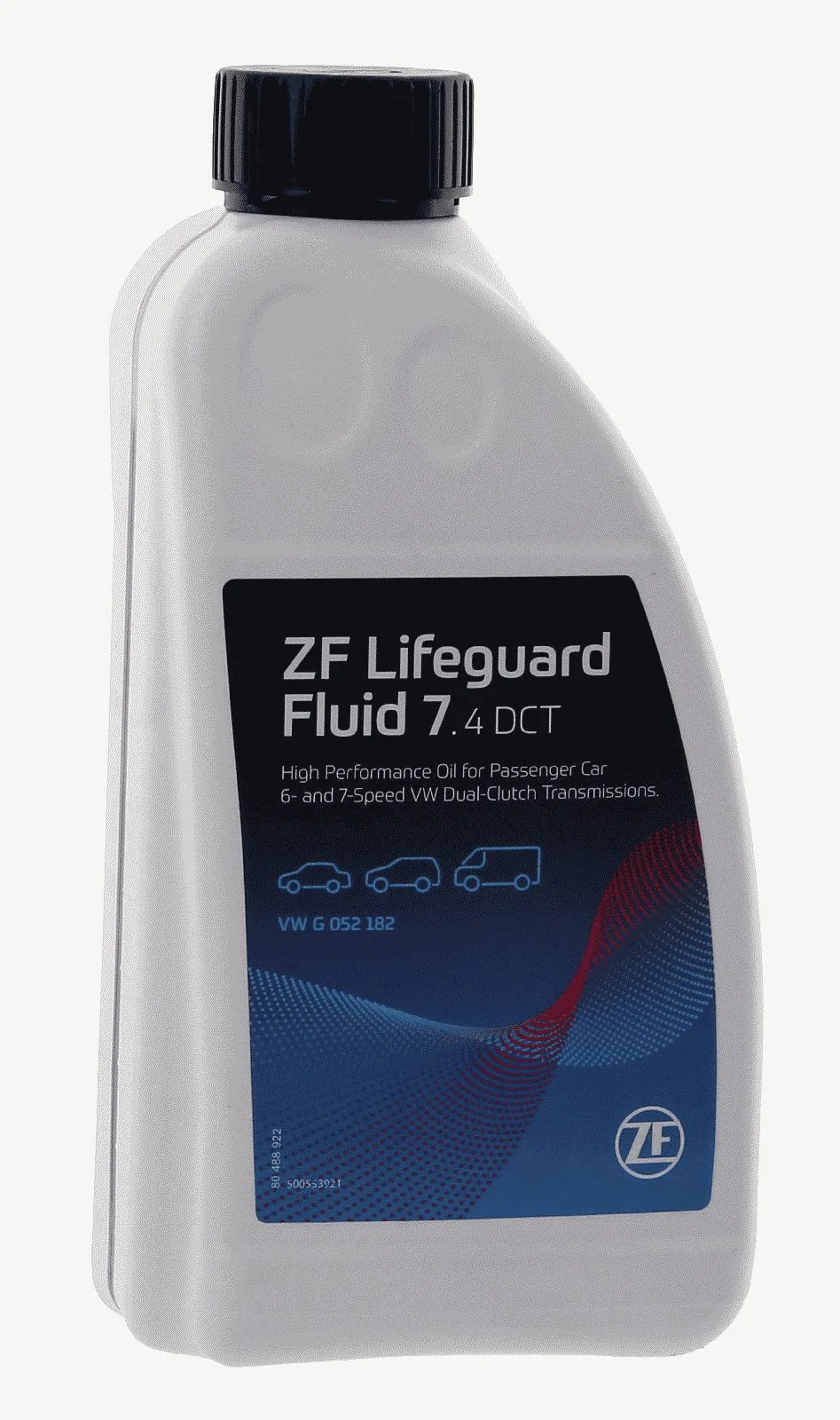 Automatinės pavarų dėžės alyva ZF 5961.308.591