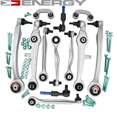 Pakabos komplektas ENERGY WA0007PK