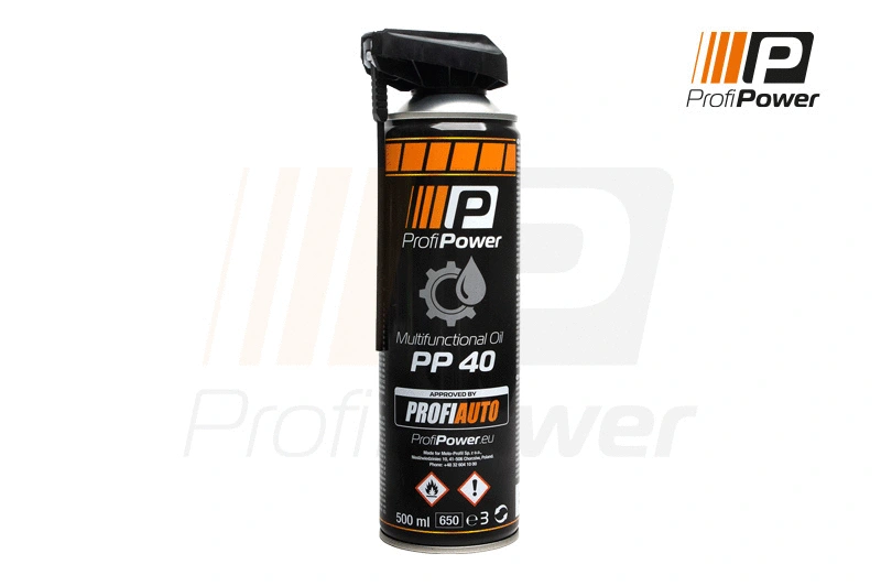 Universalus tepalas ProfiPower 1901321