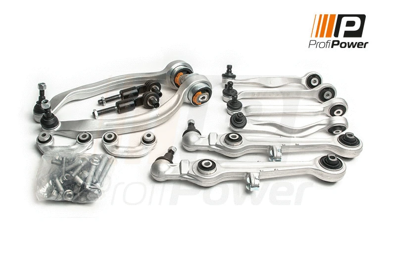 Rato pakabos remonto komplektas ProfiPower 1S1023K