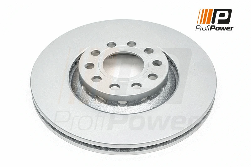 Stabdžių diskas ProfiPower 3B1081