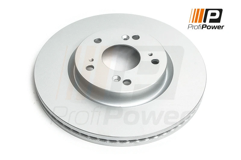 Stabdžių diskas ProfiPower 3B1255