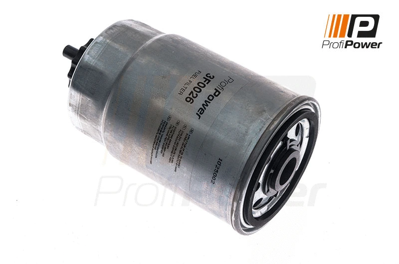 Kuro filtras ProfiPower 3F0026