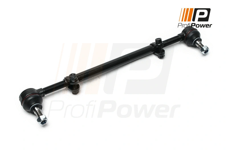 Strypo montavimas ProfiPower 5S1052