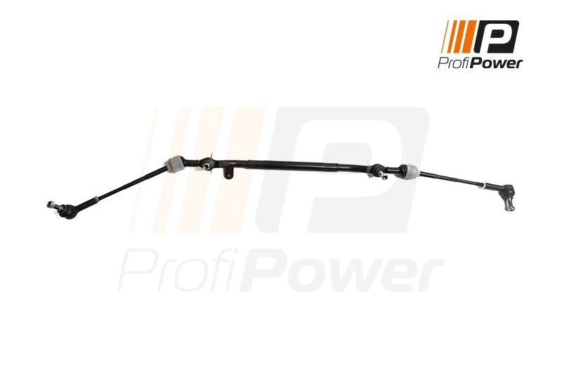 Strypo montavimas ProfiPower 5S1060
