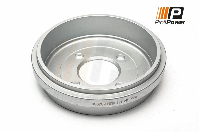 Stabdžių būgnas ProfiPower 6B2035