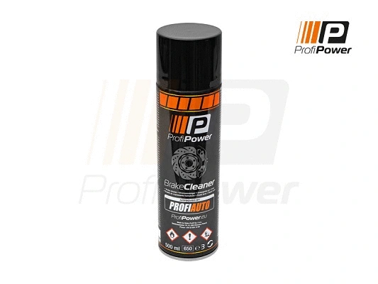 Stabdžių/sankabos valiklis ProfiPower BRAKE05