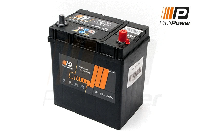 Starterio akumuliatorius ProfiPower PP-350