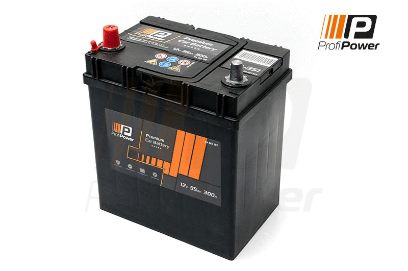 Starterio akumuliatorius ProfiPower PP-351