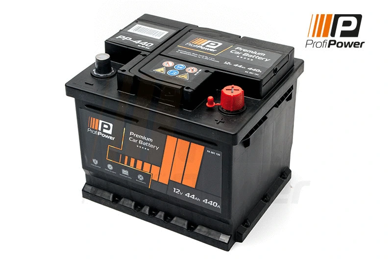 Starterio akumuliatorius ProfiPower PP-440