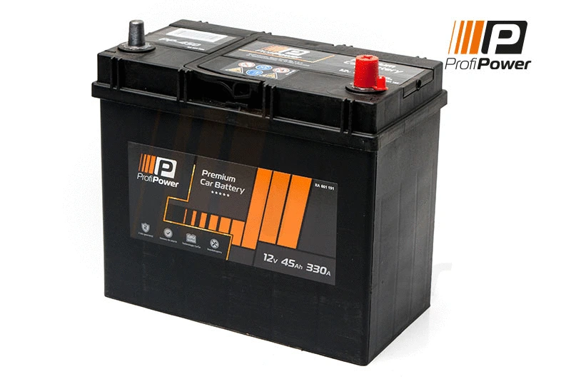 Starterio akumuliatorius ProfiPower PP-450