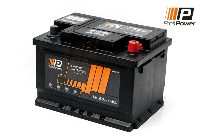 Starterio akumuliatorius ProfiPower PP-602