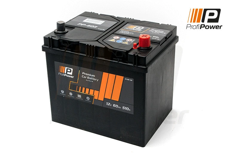 Starterio akumuliatorius ProfiPower PP-603