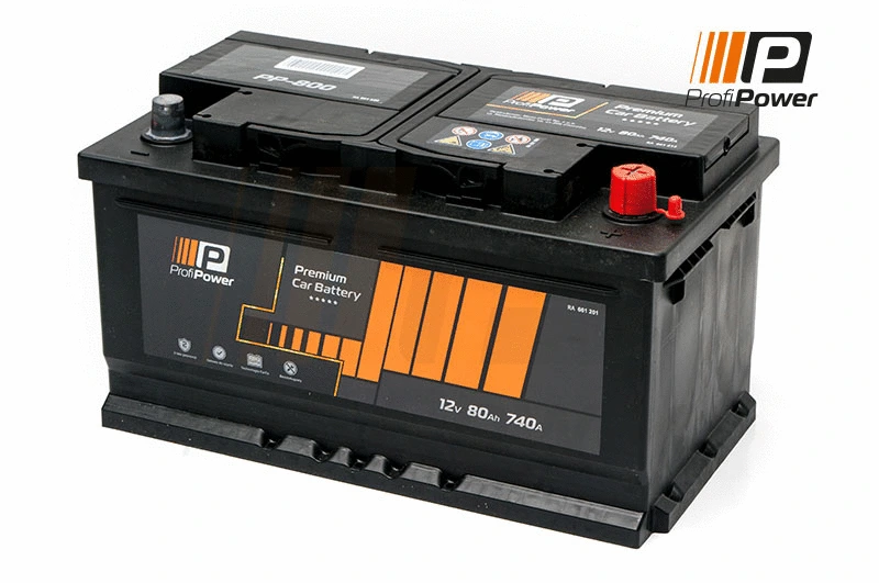 Starterio akumuliatorius ProfiPower PP-800