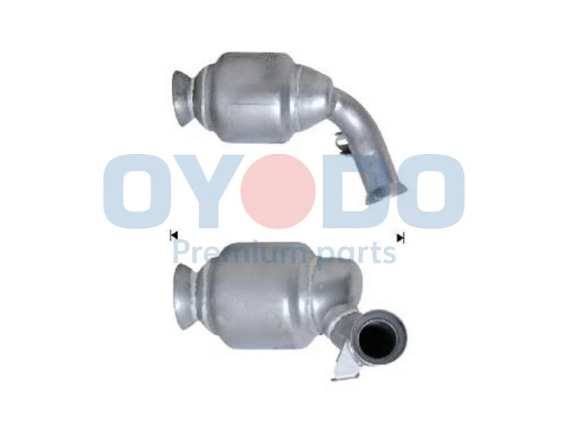Katalizatoriaus keitiklis Oyodo 20N0091-OYO