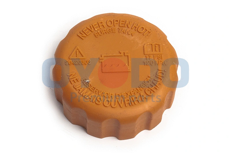 Radiatoriaus dangtelis Oyodo 50C0002-OYO