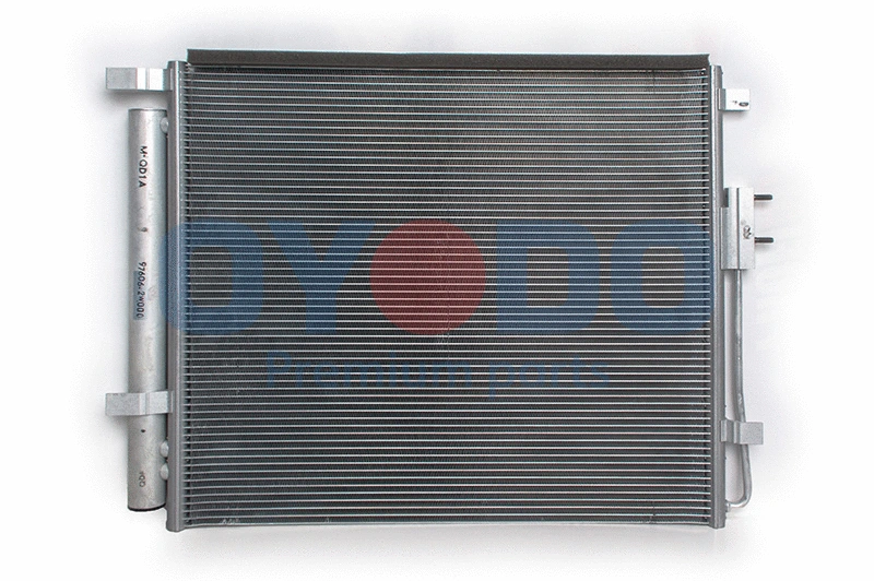 Oro kondicionieriaus radiatorius Oyodo 60C0524-OYO