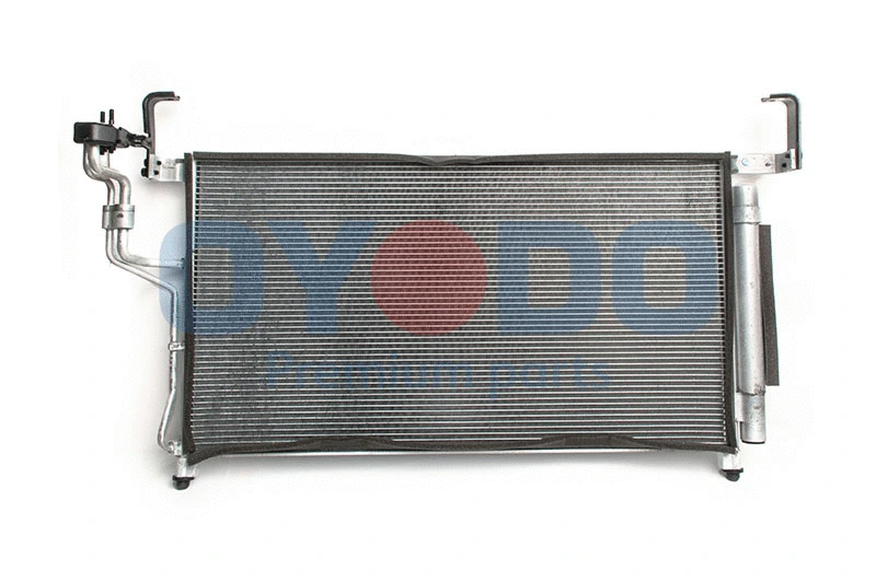 Oro kondicionieriaus radiatorius Oyodo 60C0531-OYO