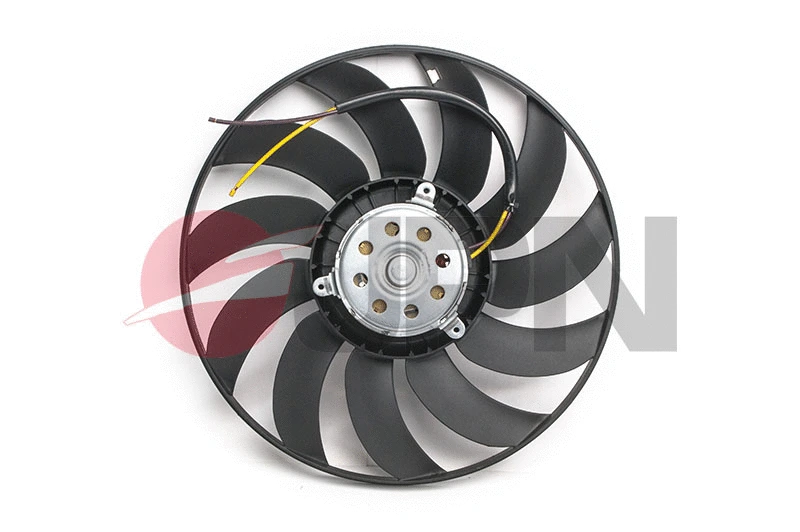 Radiatoriaus ventiliatorius JPN 62C0001-JPN