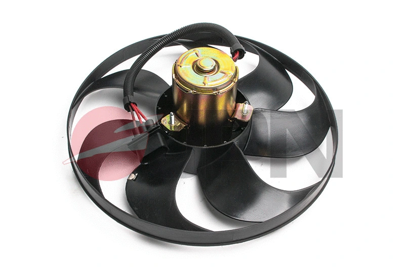 Radiatoriaus ventiliatorius JPN 62C0005-JPN