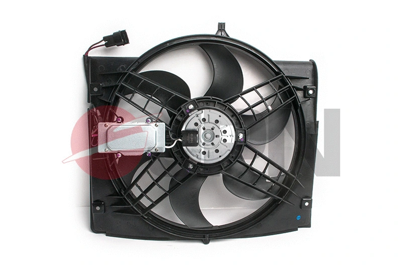 Radiatoriaus ventiliatorius JPN 62C0016-JPN