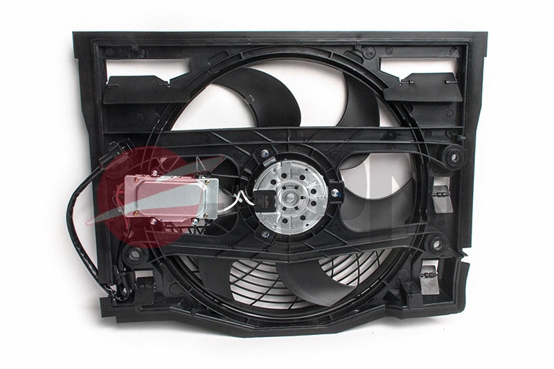 Radiatoriaus ventiliatorius JPN 62C0017-JPN