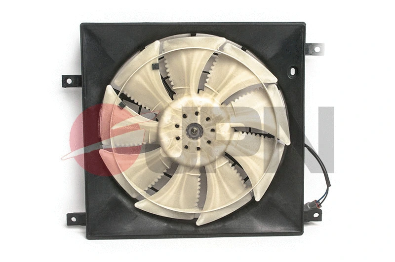 Radiatoriaus ventiliatorius JPN 62C0034-JPN