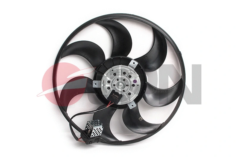 Radiatoriaus ventiliatorius JPN 62C0040A-JPN