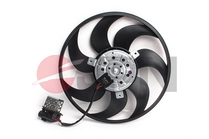 Radiatoriaus ventiliatorius JPN 62C0047-JPN
