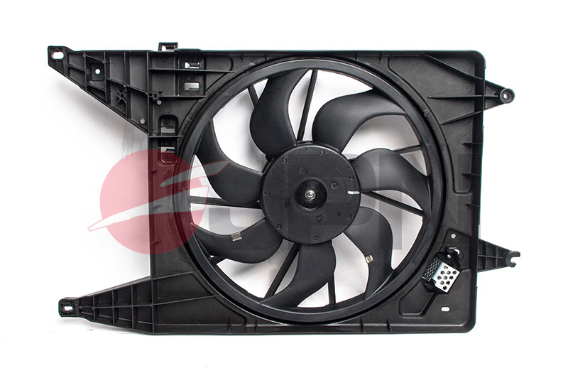 Radiatoriaus ventiliatorius JPN 62C0060-JPN