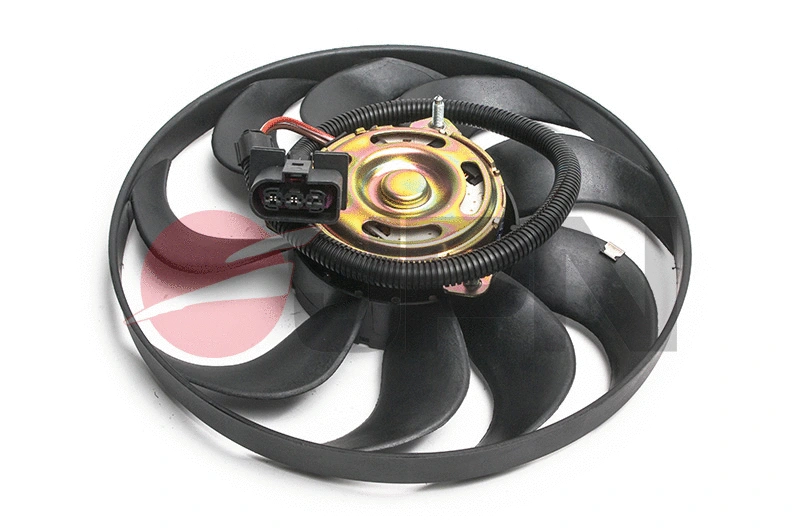 Radiatoriaus ventiliatorius JPN 62C0072-JPN