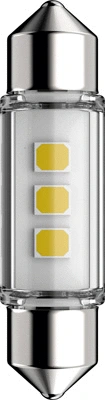 Valstybinio numerio apšvietimo lemputė PHILIPS 11854CU60X1