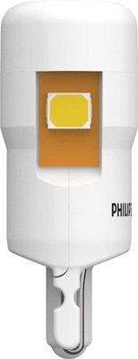 Valstybinio numerio apšvietimo lemputė PHILIPS 11961WU60X2