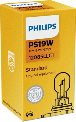 Rūko žibinto lemputė PHILIPS 12085LLC1